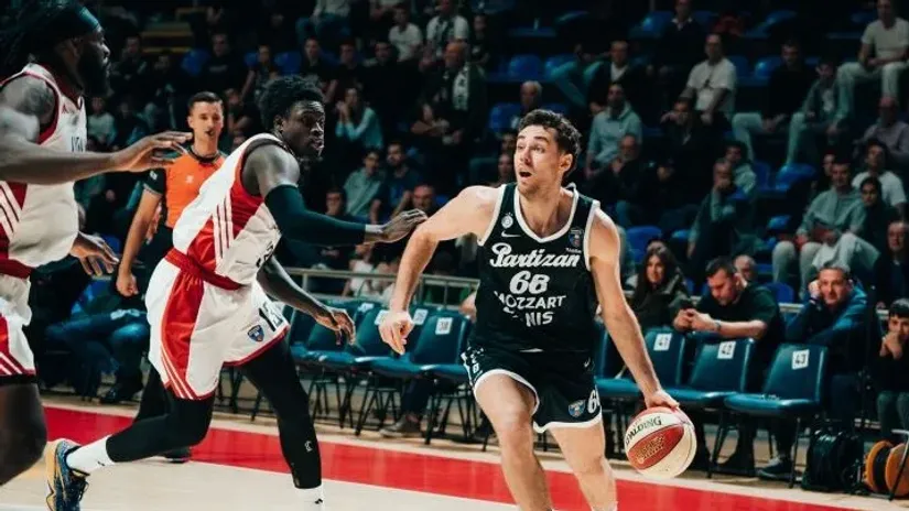 UŽIVO: Partizan Mozzart Bet - Beč