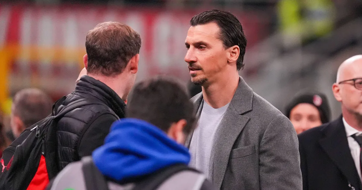 Ibrahimović: "Osećam veliku tugu, zaslužili su mnogo više..."