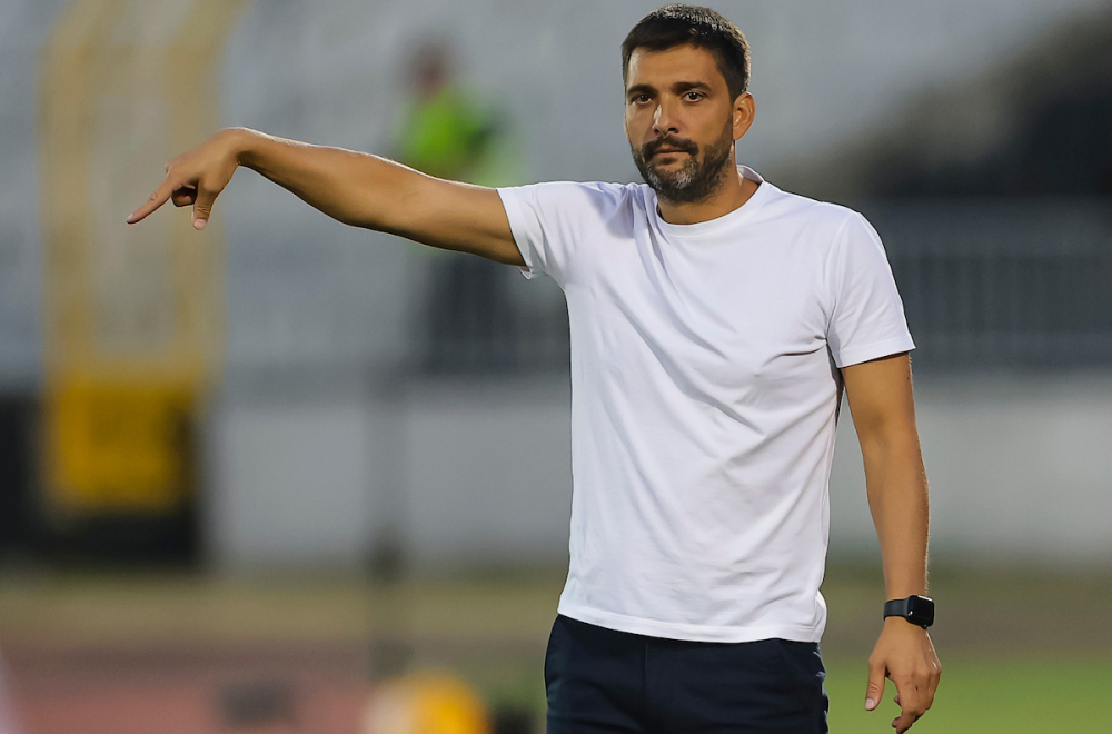 Trener Vojvodine: "Ne upirem prst ni u koga, ali ovo je nedopustivo"