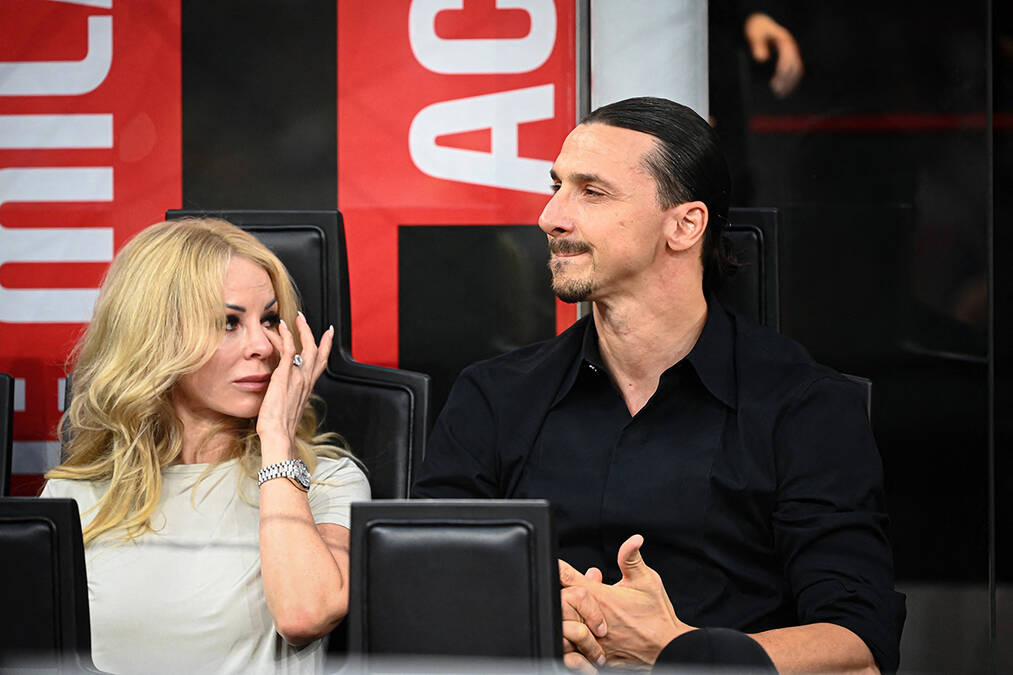 "Taj čovek će živeti u tvojoj kući": Zlatanu Ibrahimoviću i njegovoj ženi se sve srušilo zbog suda