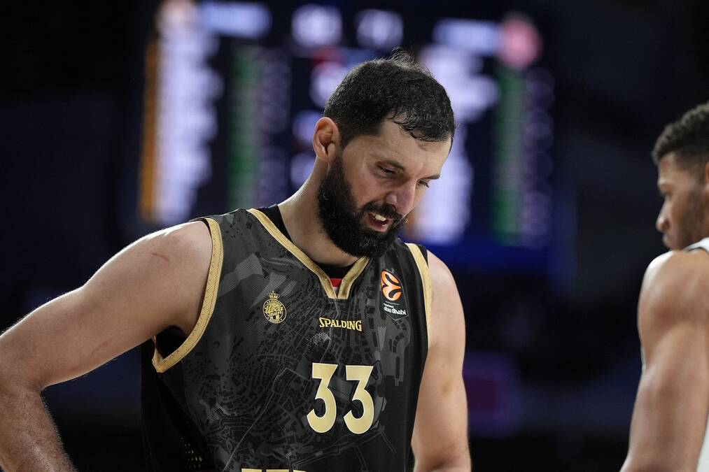 Nikola Mirotić pred velikom odlukom: Ozbiljno razmatra kraj karijere