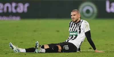Partizan se oslobodio najskupljeg promašaja i sačuvao pola miliona evra
