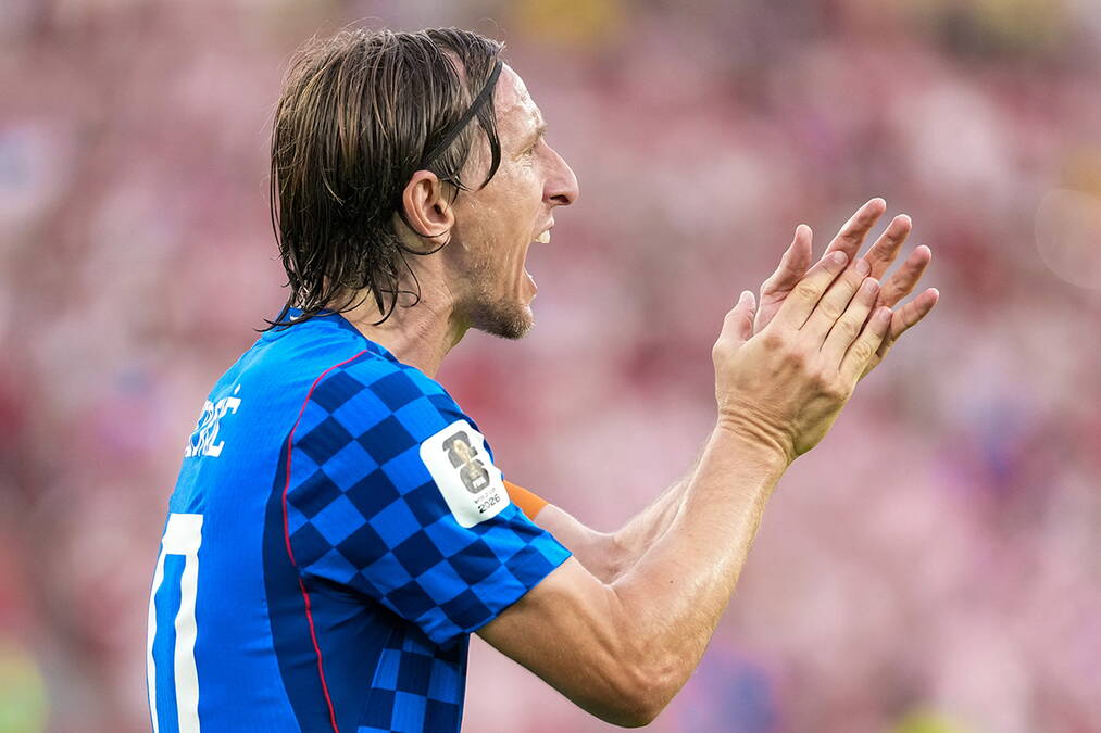 Luka Modrić krivi sudije za poraz Hrvatske: "Uvek na našu štetu, guraju velike ekipe"