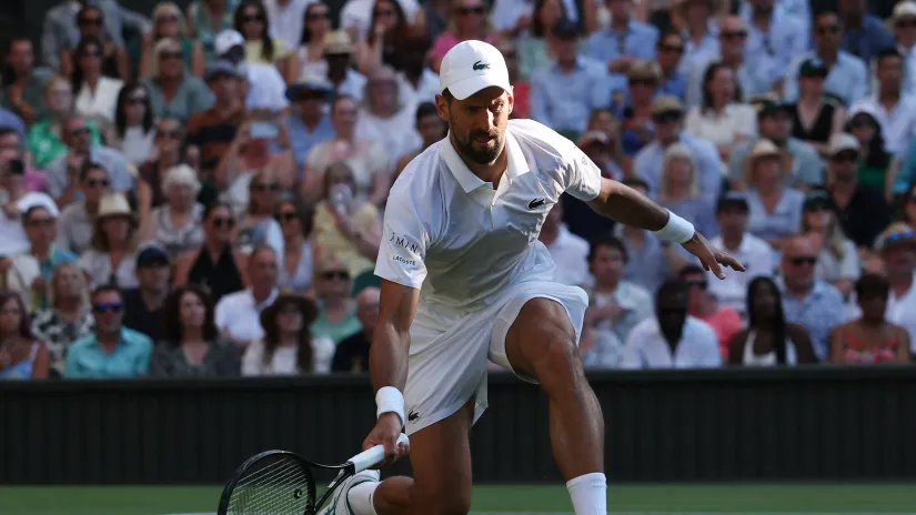 UŽIVO: Đoković Vu, Novak osvojio prvi set