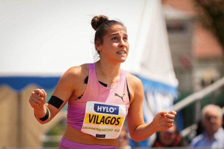 ADRIANA VILAGOŠ SE BORI ZA MEDALJU: Kakav kraj Evropskog prvenstva u atletici!