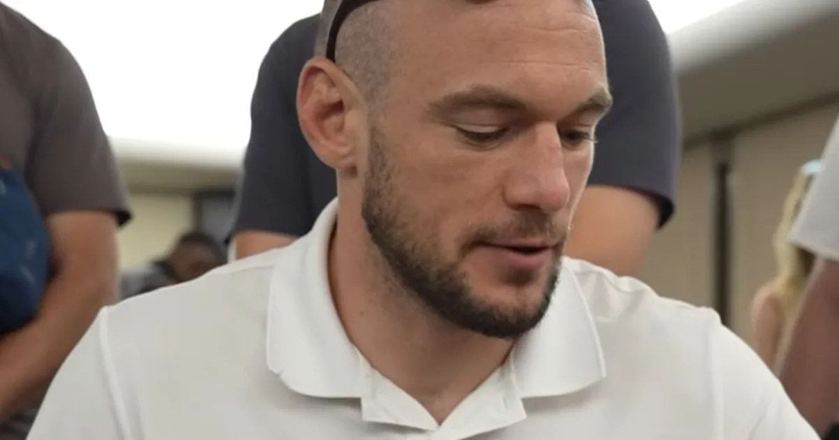 Uroš Medić se javio pred UFC spektakl u Beogradu: "Ovo će definitivno biti uramljeno i okačeno..."