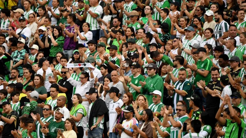 El Klasiko Paisa: Klub narko kartela Medeljina protiv kluba naroda