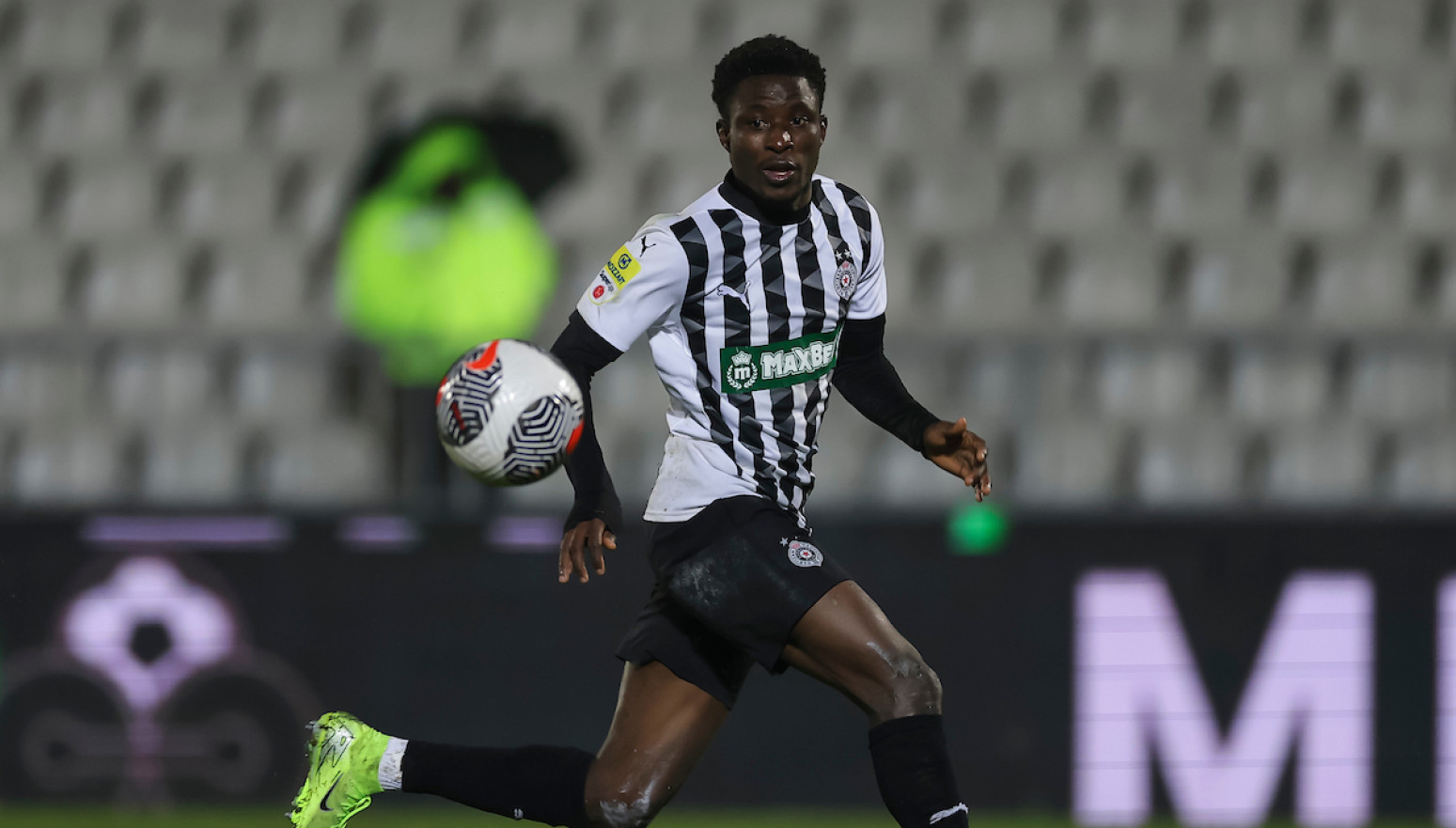 Partizan opet izgubio