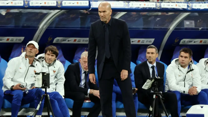 Zidan protiv Belgije naštimava orkestar bez Embapea, Vam Bomel daje šansu Lukakuu