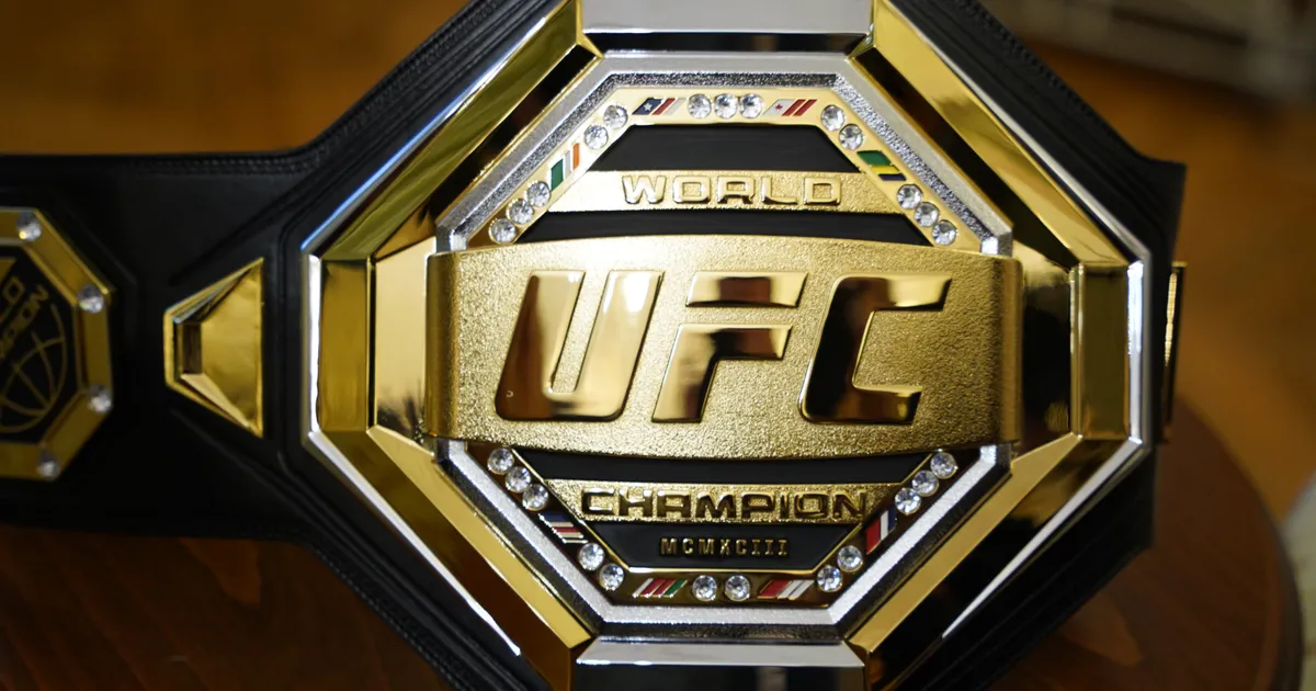 Evo kada UFC sledeći put dolazi u Srbiju! Beograd će ponovo uživati u spektaklu