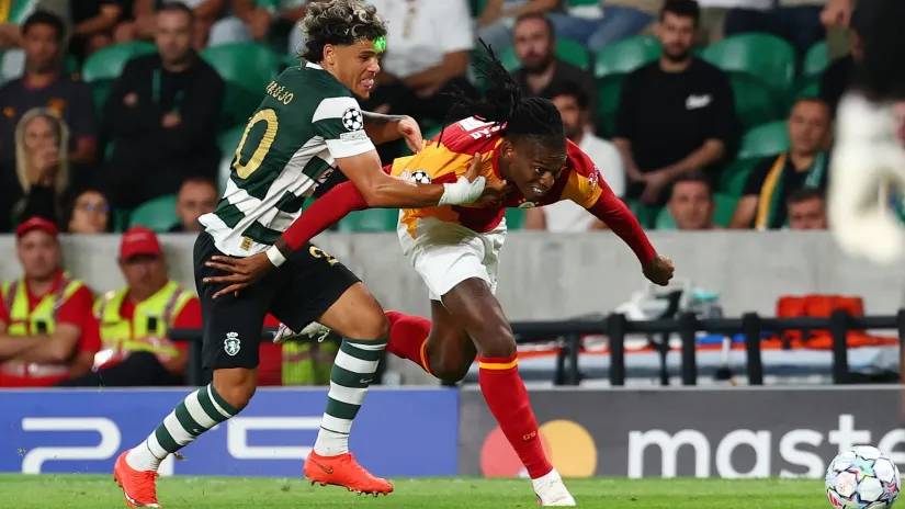 Lavovi u Lisabonu oštrijih zuba od istanbulskih, poslastica navijačima bio Rafa Leao