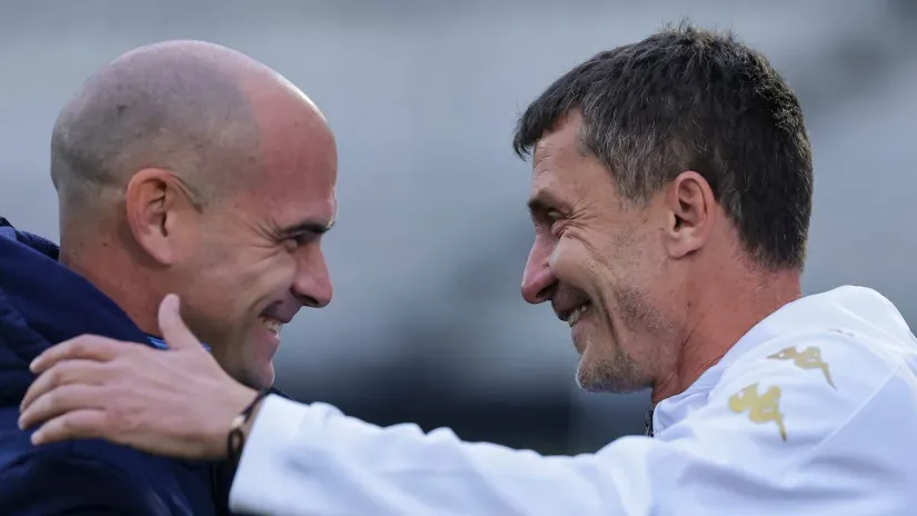Saša Ilić: Tri dobre stvari... Nismo u situaciji da igramo lagano