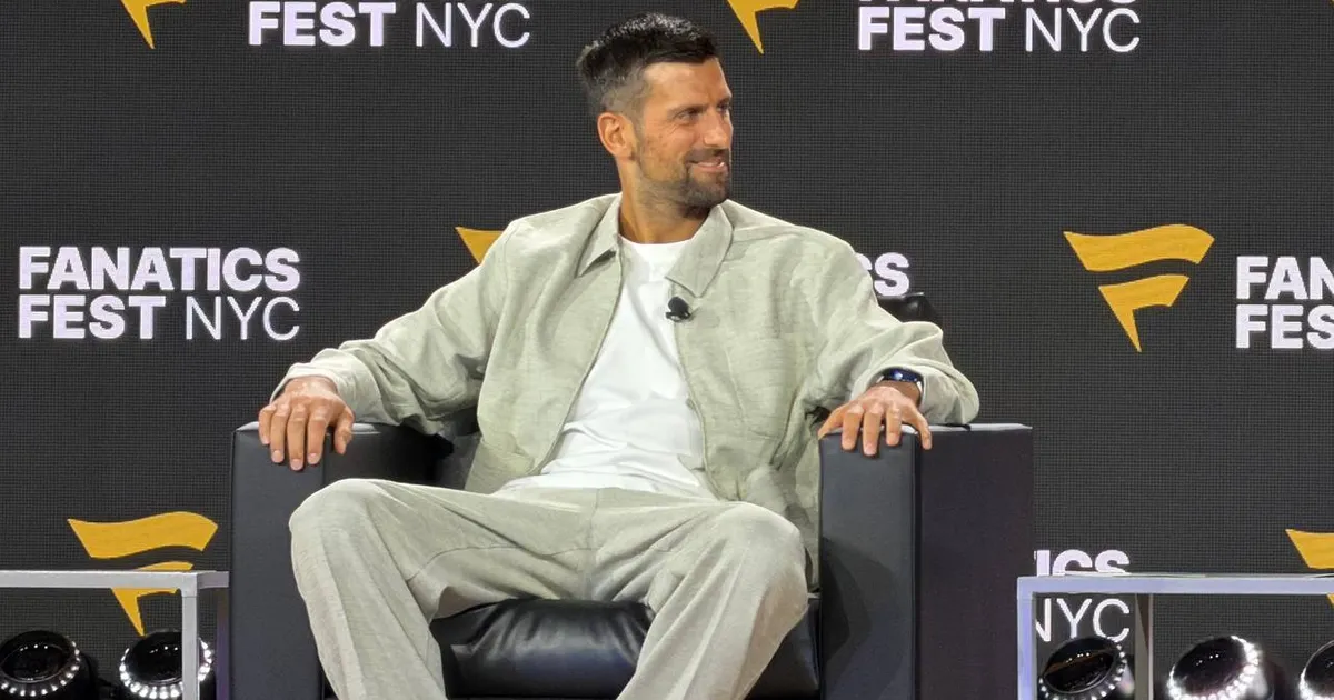 Novak Đoković pričao kako je pobedio Nadala i Federera: "Živim po toj filozofiji da je 50 odsto pobede..."