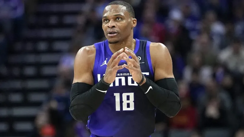 Glasine vode u Tel Aviv, realnost NBA: Vestbruk daleko od Evrolige