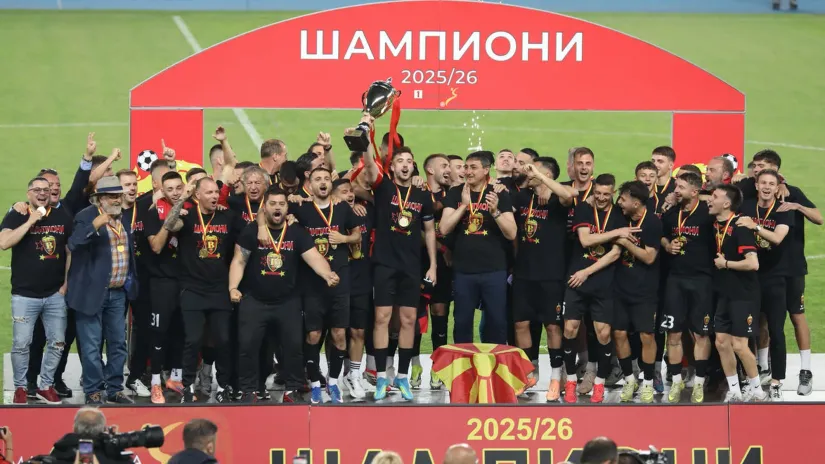 Startuje makedonska elita: Škendija napada Vardarov tron