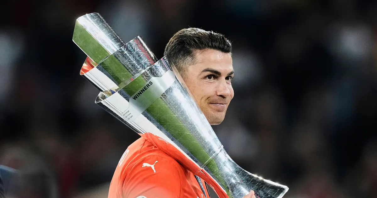 Suspendovan Kristijano Ronaldo!