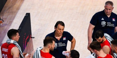 "Greške su nas uništile": Selektor surovo iskren posle brukanja "orlova" na Evropskom prvenstvu