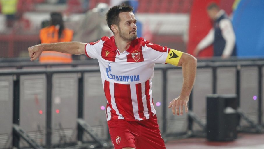 Zvezda ekspresno odgovorila Partizanu: Pojačanje crveno-belih pokazalo zašto je dovedeno na Marakanu! (VIDEO)