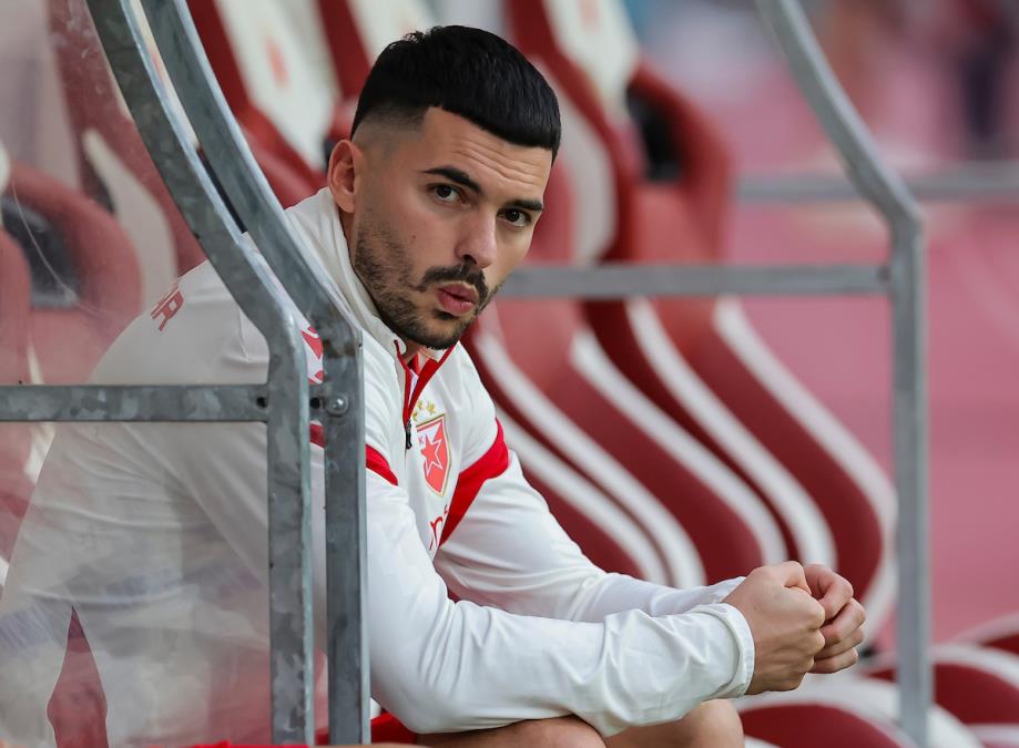POSLE ZVEZDE, SLEDI PUT! Nemanja Radonjić na meti egzotičnog kluba!
