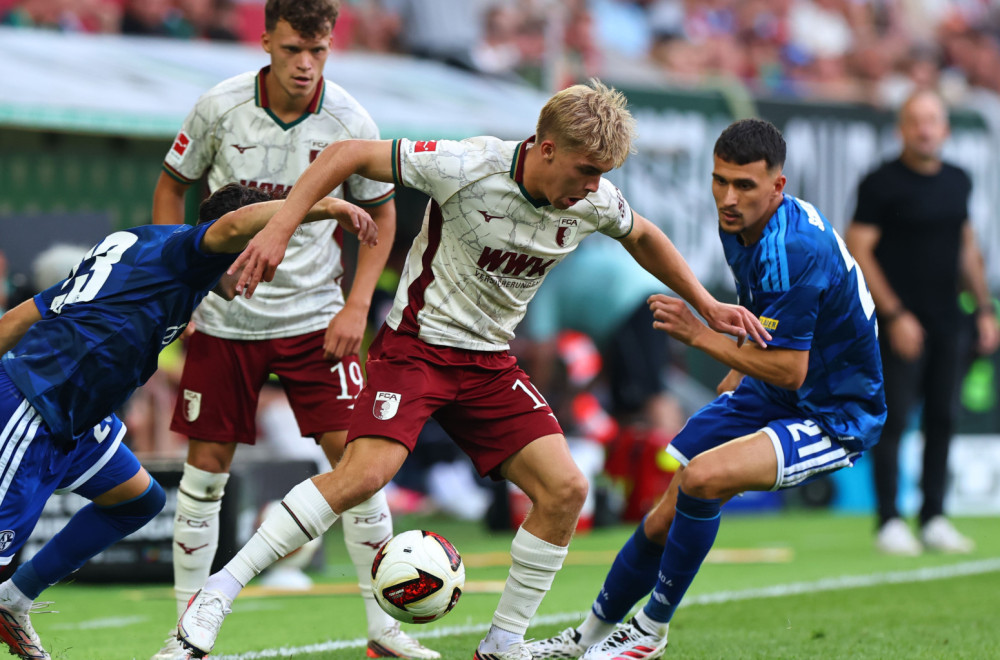 Šalke razbijen po povratku u Bundes