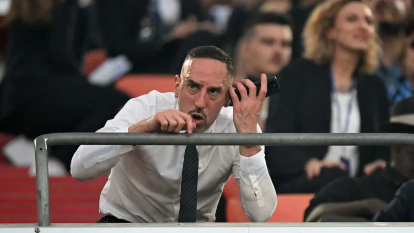 Frank Riberi ode u trenere: Fudbal mora da bude kao vrhunsko odelo sašiveno po meri