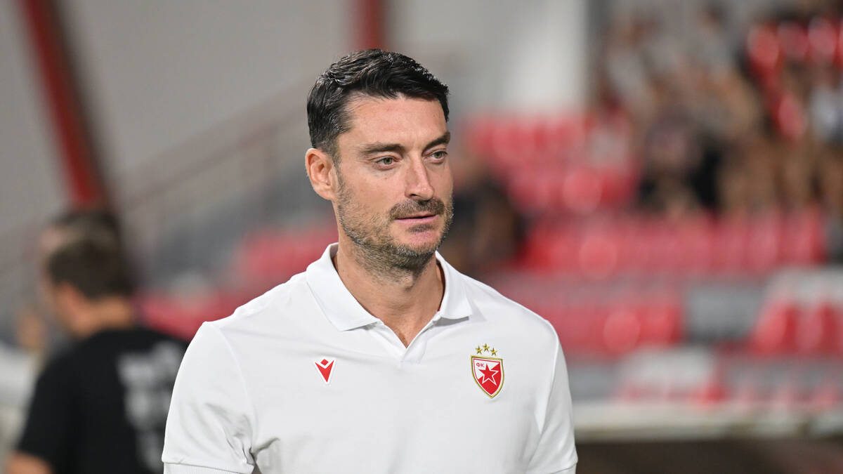 "Moramo da budemo efikasniji": Albert Rijera rekao ono što su videli svi navijači Zvezde
