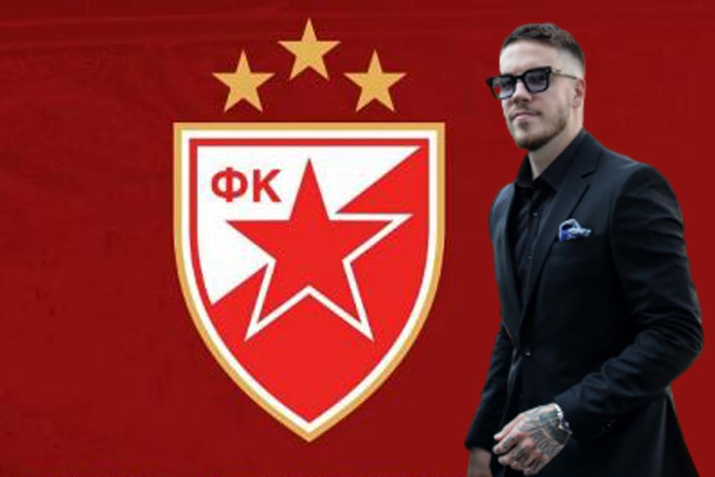 BOMBA NA MARAKANI! DOBRO POZNATO LICE STIŽE U ZVEZDU: Ristić ponovo oblači crveno-beli dres!