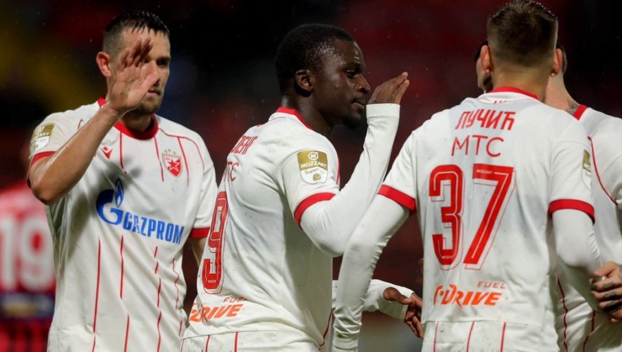 Bamba Dijeng diže formu: Senegalac het-trikom "slomio" Mačvu u Šapcu (VIDEO)