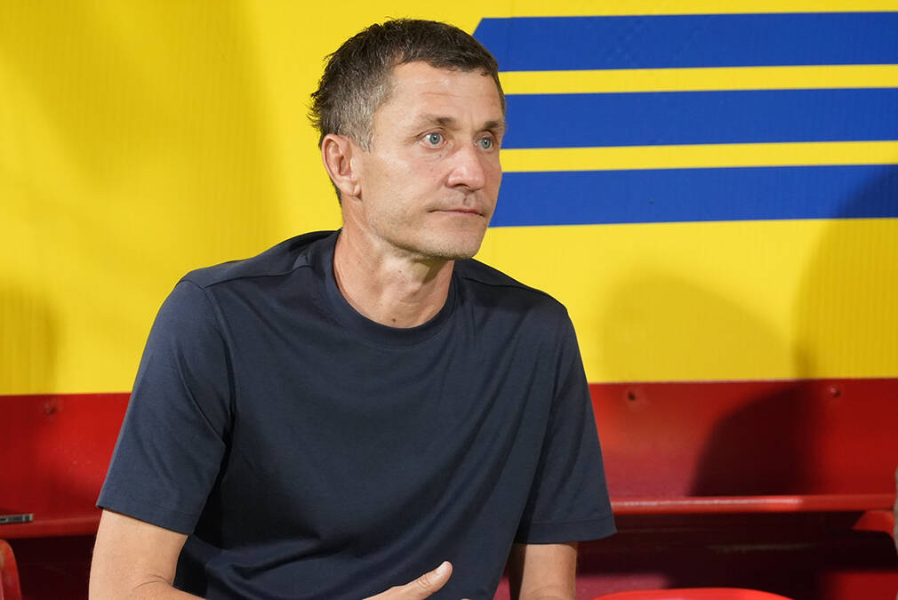 Saša Ilić najavio skraćenje rotacije: "Umor vam ne priznajem, dolaze teže utakmice"