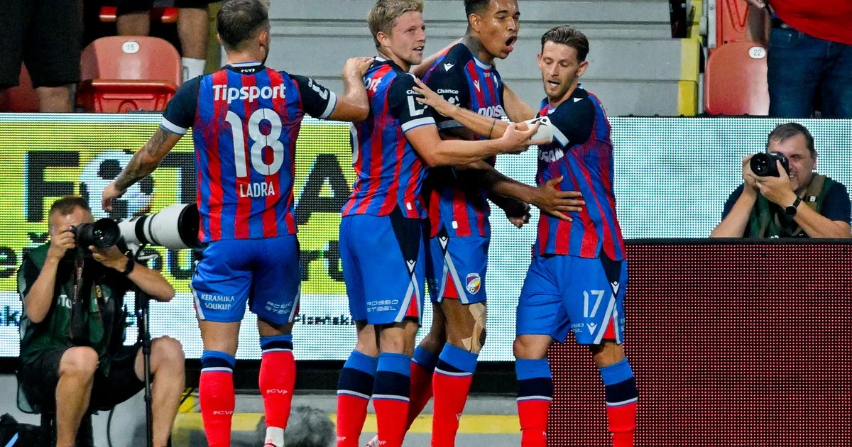 Viktorija Plzenj pobedila pred Zvezdu, ali je strepela protiv najgoreg tima Češke do kraja