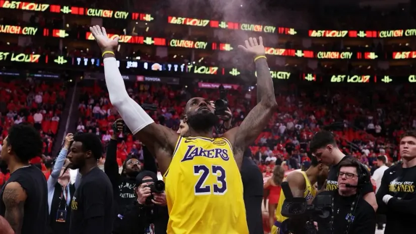 Nije lako biti Kralj Lebronova najvažnija odluka