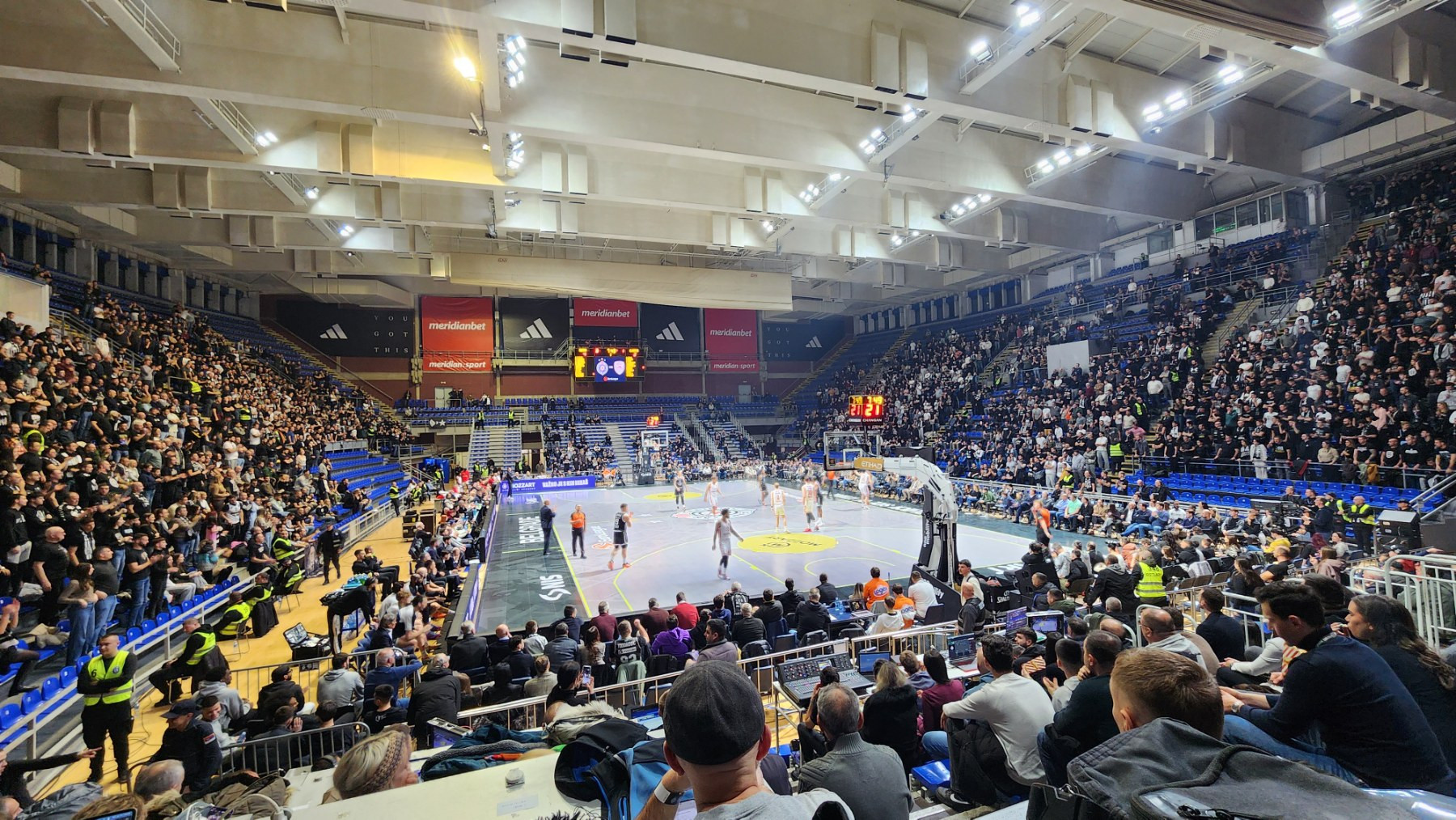 Partizanov povratak u "Pionir"!