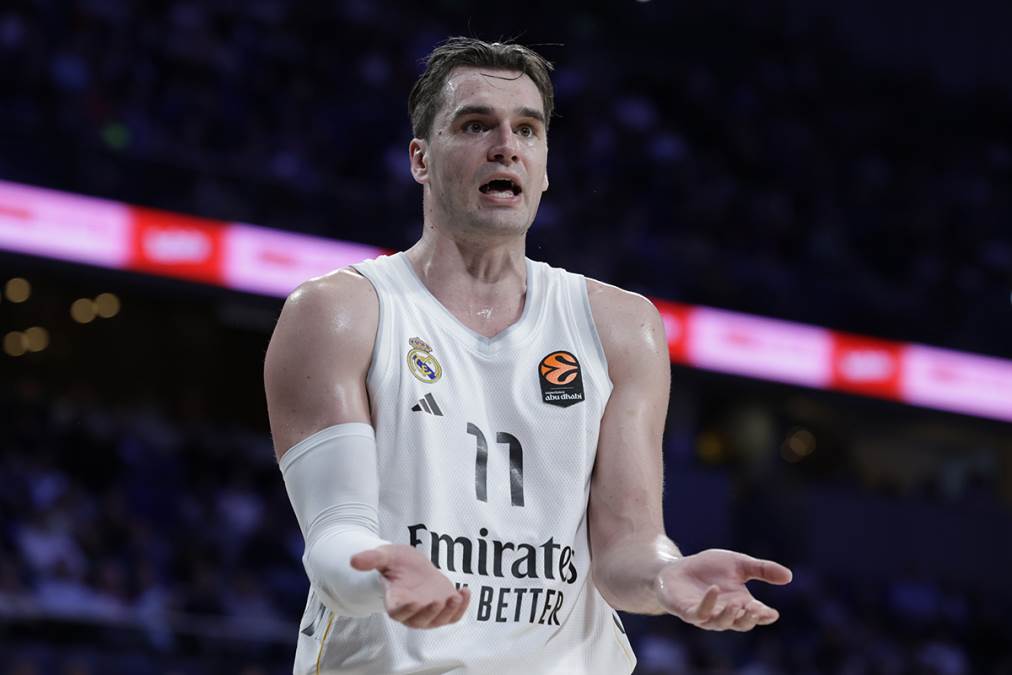 Više nisu šuplje priče: Mario Hezonja napušta Real i želi samo jedno