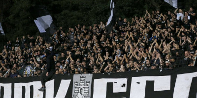 Skandal u Humskoj: Gest navijača Vojvodine zaprepastio javnost, "grobari" odmah reagovali