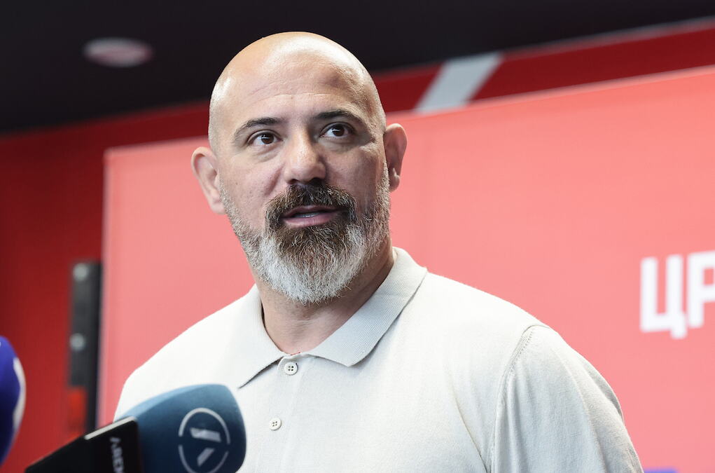 STANKOVIĆ BESAN: Da sam znao kako će da izgleda ova utakmica, ne bih je ni igrao!