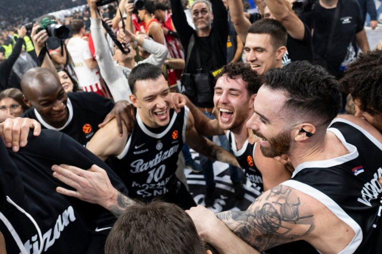 Katastrofa za Partizan: Posle pobede u derbiju stigle užasne vesti za crno-bele!