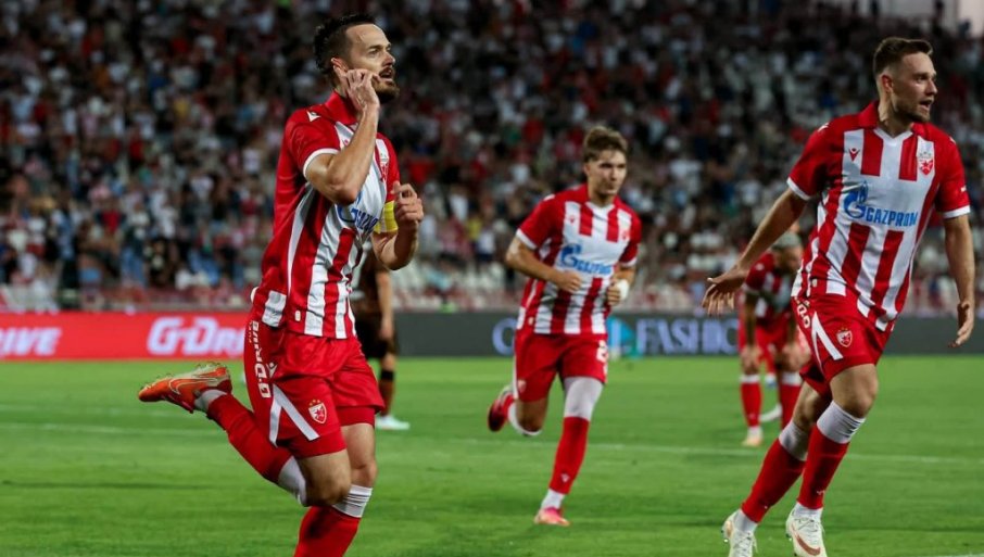 Milioni stižu na Marakanu! Evo koliko će Crvena zvezda zaraditi novca ako se plasira u Ligu Evrope