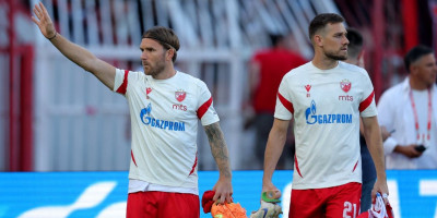 Larn - Crvena zvezda: Počela utakmica u Severnoj Irskoj, pratite uživo iz minuta u minut