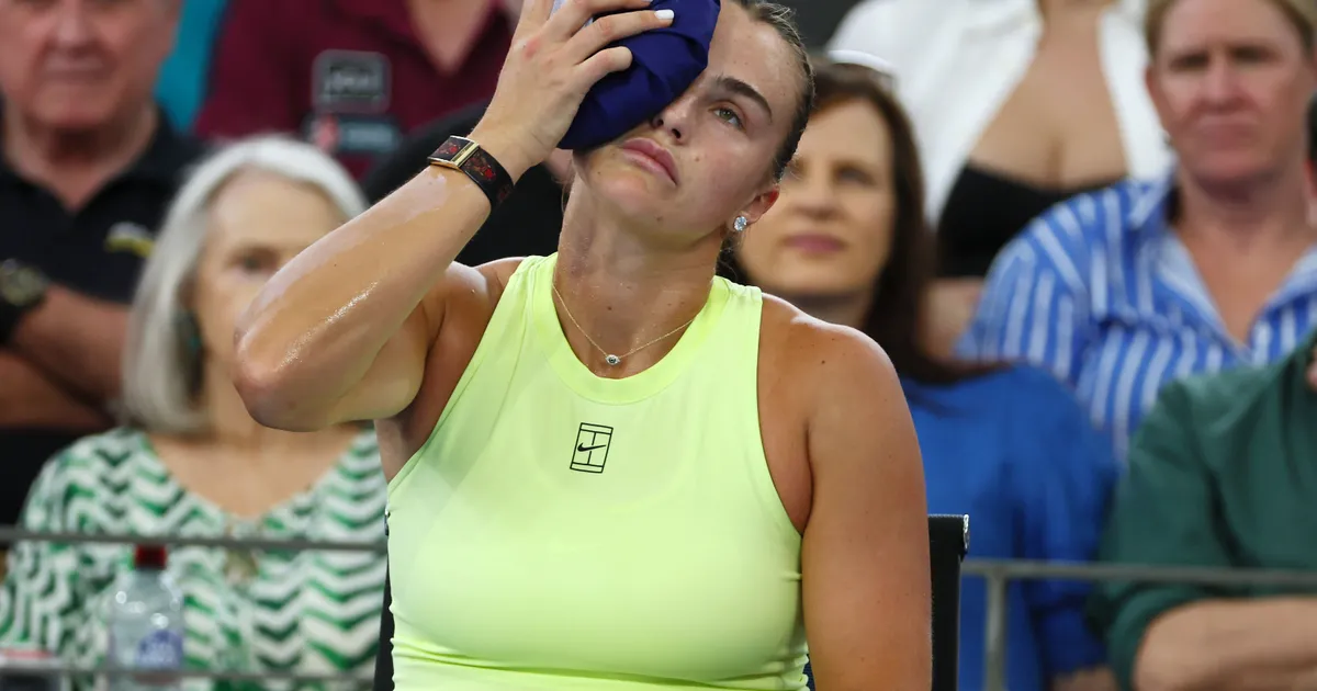 Sabalenka grcala u suzama posle poraza na US Openu: "Očigledno je da sam razočarana, ali želim..."