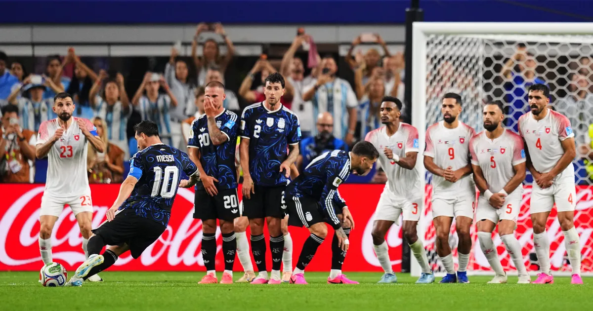 Majstorija Mesija za TV špice! Svi pričaju o novoj golčini legendarnog Argentinca na Mundijalu