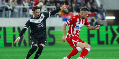 "Sami sebe smo pobedili"! Strelac gola Elšnik razočaran posle poraza!