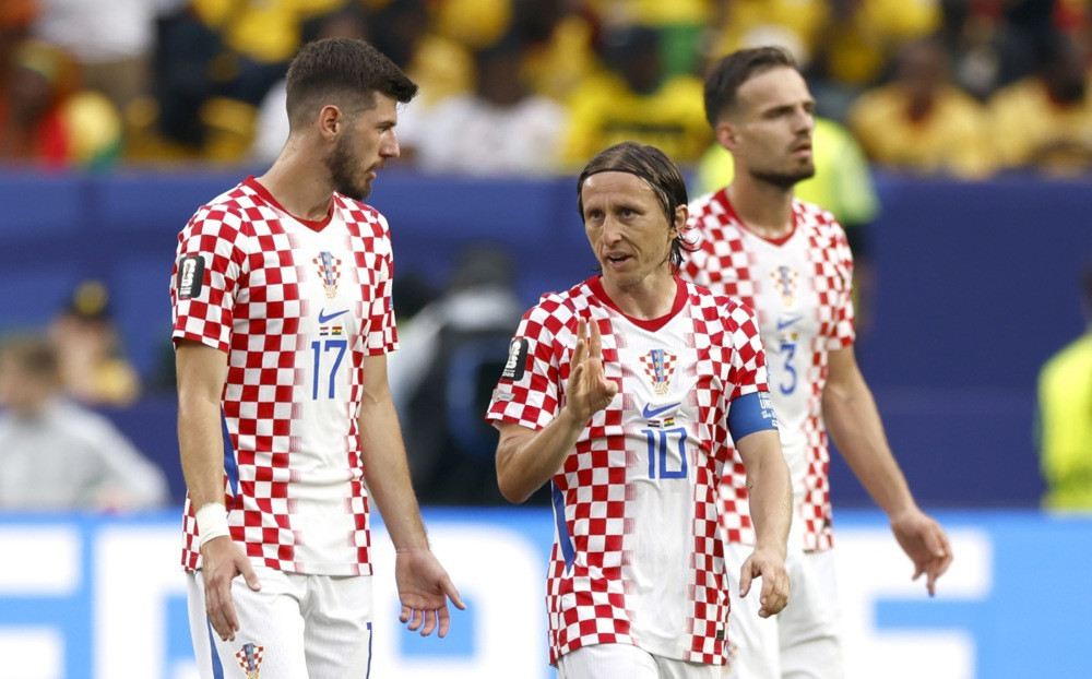 Sučić: "Modrić igra kao da mu je 20 godina!"