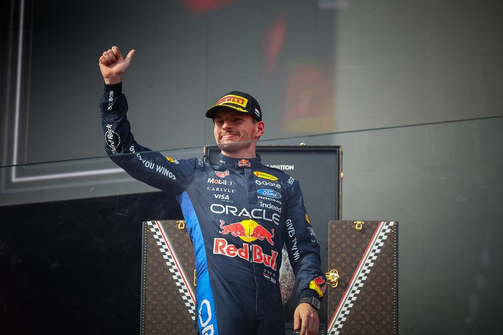 VELIKO BUĐENJE ŠAMPIONA! Ferštapen na pol poziciji posle 302 dana!