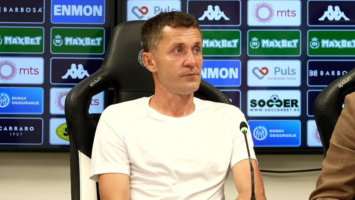 "To ne menja moje mišljenje o njemu": Saša Ilić podržao Dejana Stankovića