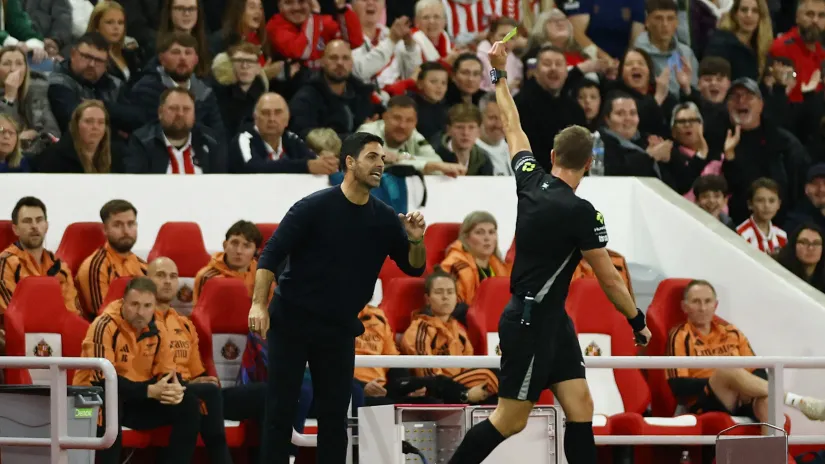 Arteta ljut kao ris: Ne može da bude penal za Sanderlend, ovakve situacije menjaju tok prvenstva!