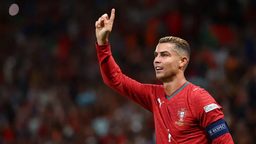 Ronaldu potrebno 40 sekundi života da otplati kaznu FS Portugalije