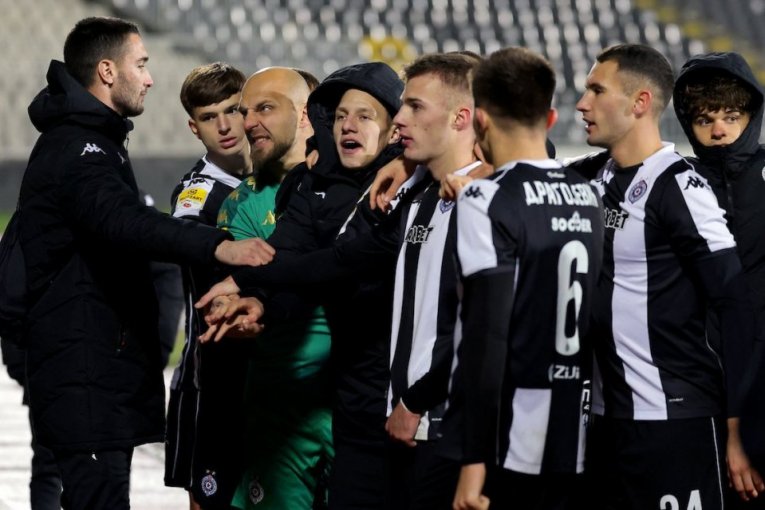 SPREMA SE ODLAZAK IZ PARTIZANA? Italijani krenuli u ofanzivu na bisera crno-belih!