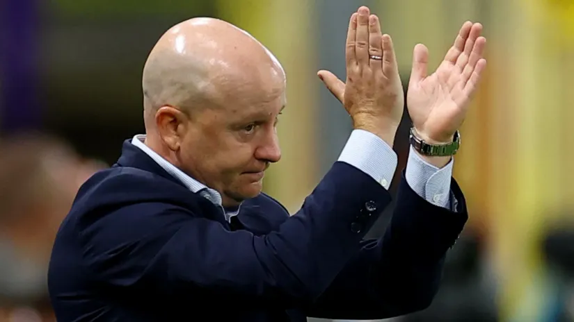 Nikolić: Sa AEK-om ću slaviti, zabavljati se i umreti