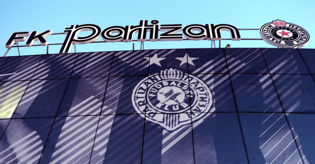 SAOPŠTENJE - Partizan: ''Ma, kakva tuča i nasilje?!''