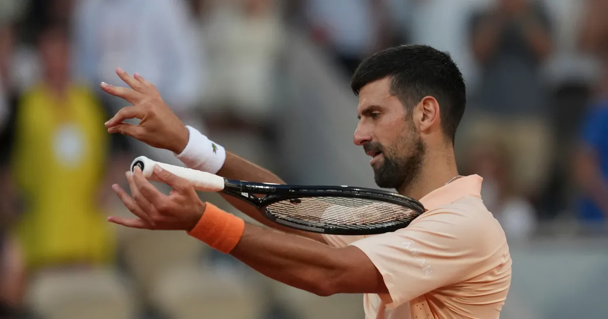 Novak Đoković otkrio šta želi na kraju karijere, ali jedna stvar još nije sigurna